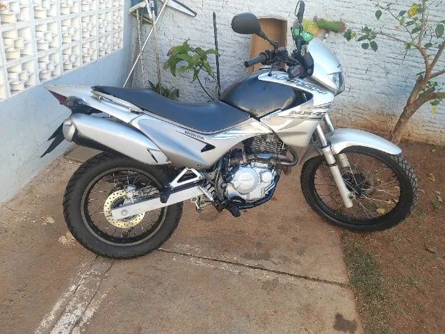 NX4 Falcon 400cc - Foto 3