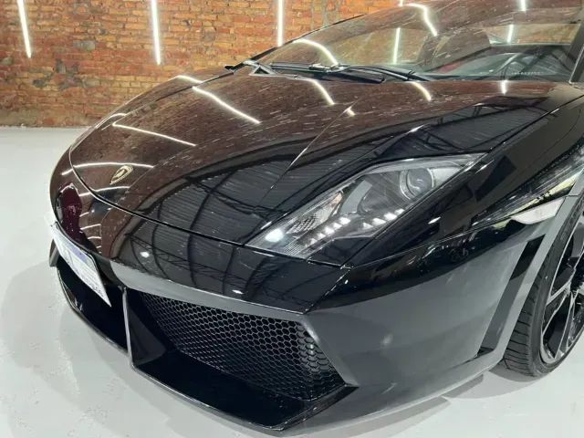 Lamborghini Gallardo Coupe LP560-4, foto 4 de 20