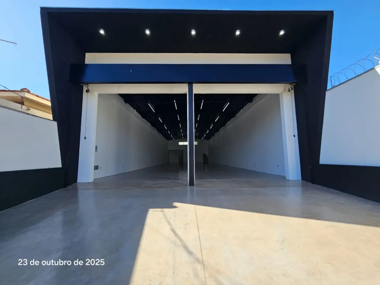 Imóvel comercial para locação na Av. Marcondes Salgado em Bauru -SP. - Foto 2