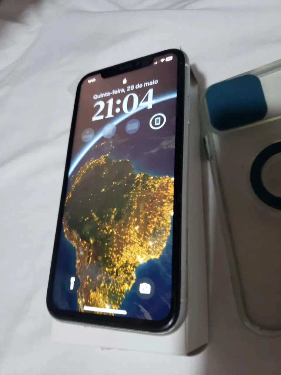 iPhone XR 256 gb completo - Foto 2