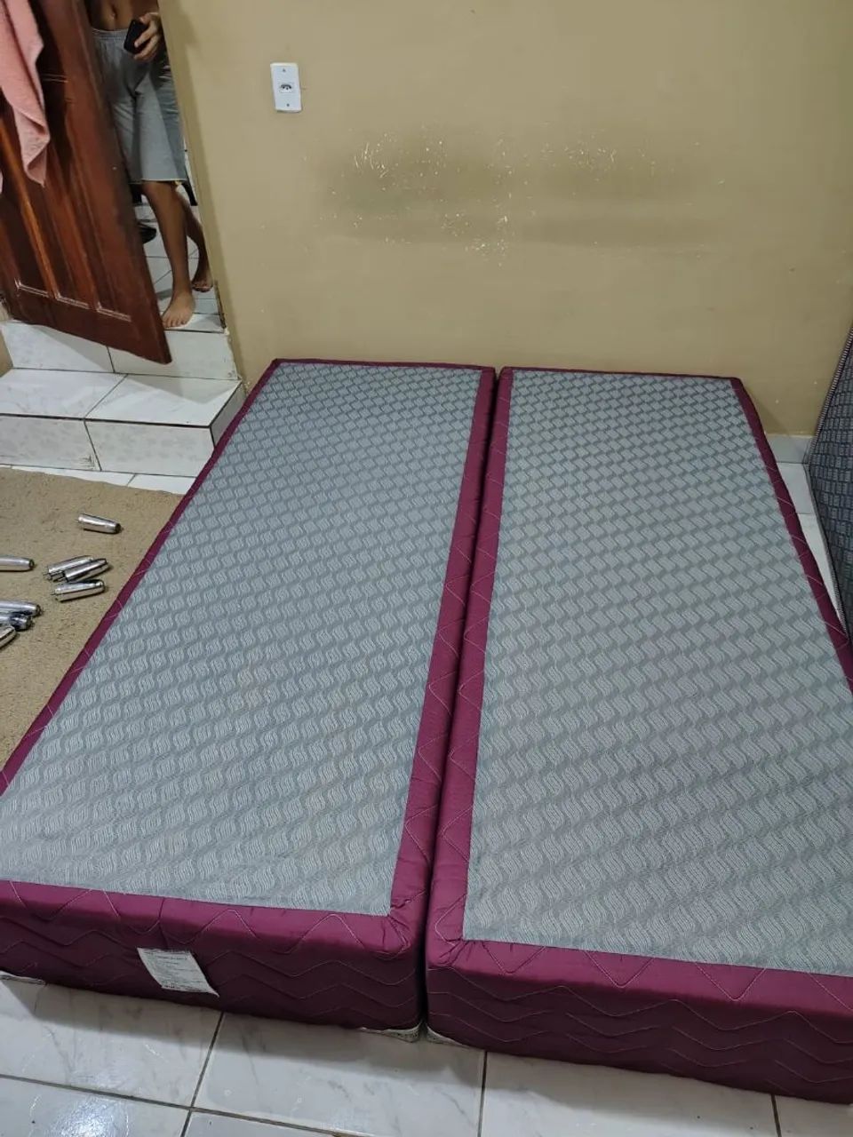 Cama Box Queen  - Foto 2