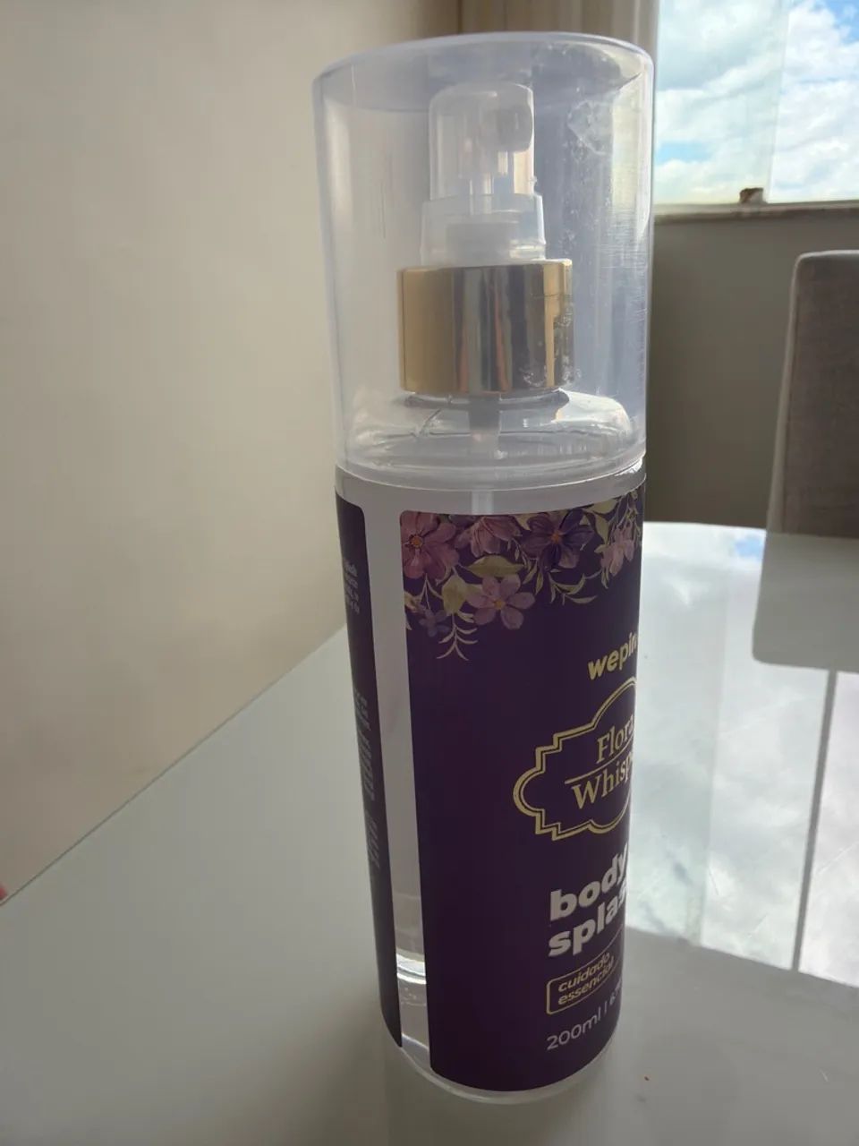 Kit Perfume Wepink Flora Whisper - Foto 3