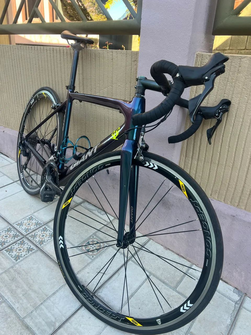 Speed giant tcr - Foto 5