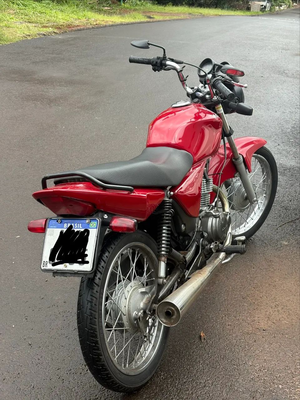 CG 150 Titan Ks - Foto 2