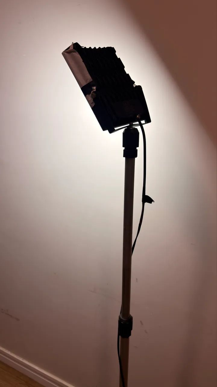 Luz LED 50W (Refletor) - Foto 5