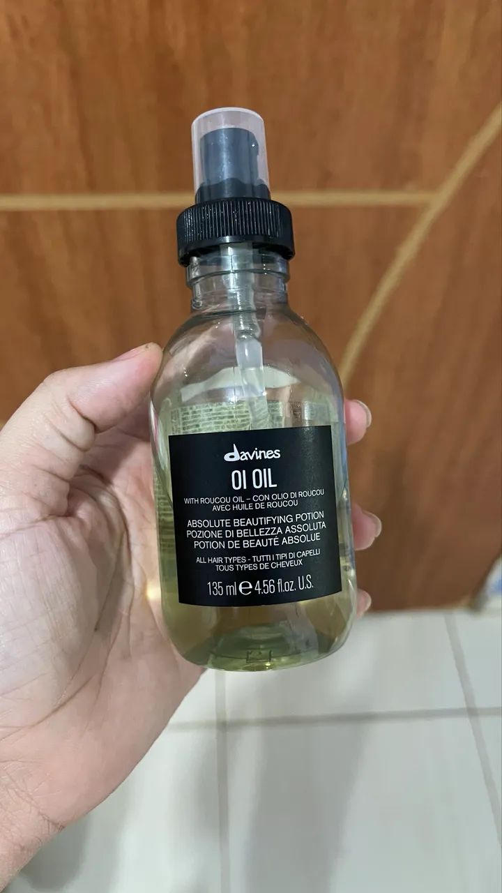 Oi oil Davines