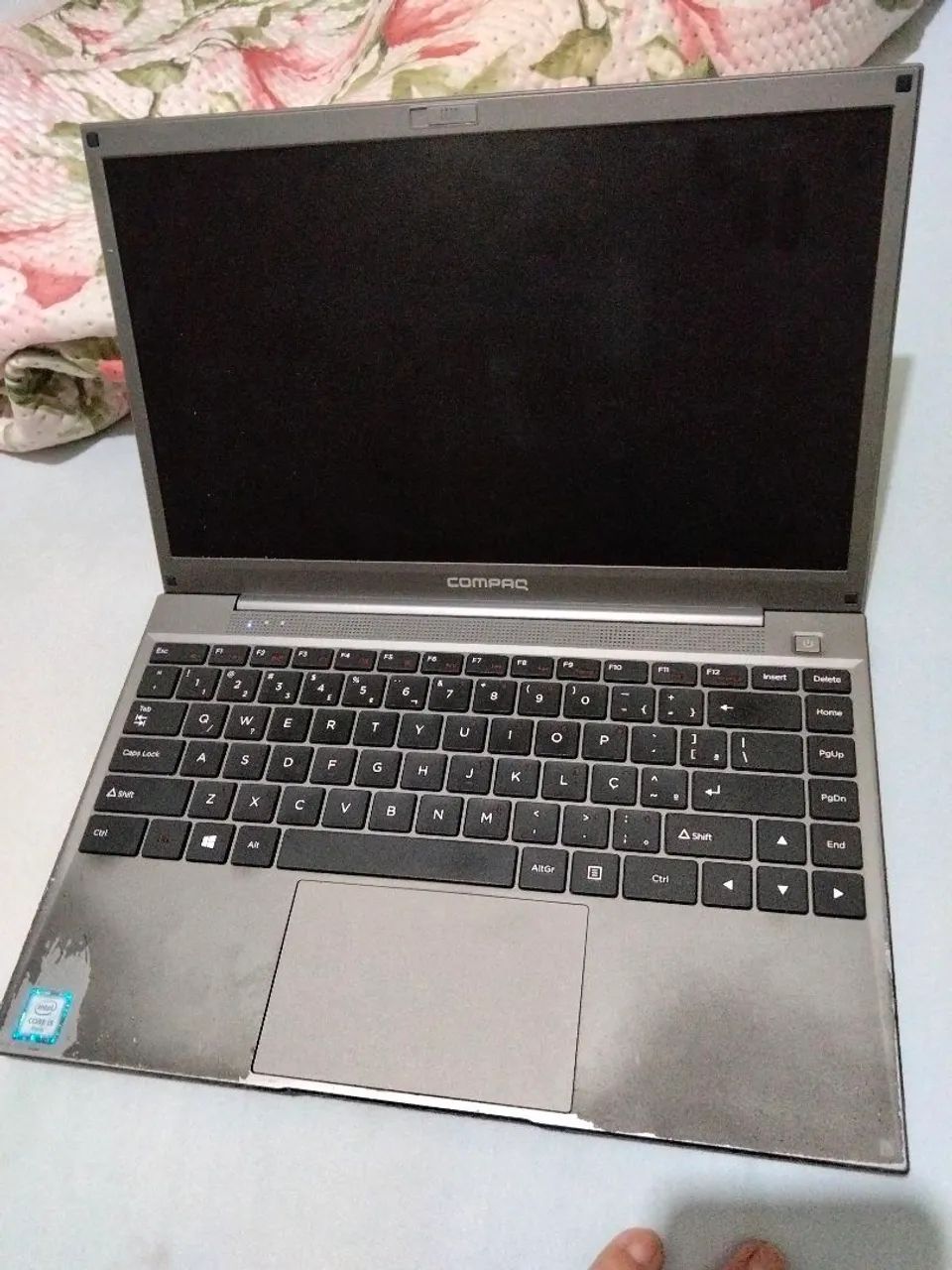 Notebook Compaq - Foto 2