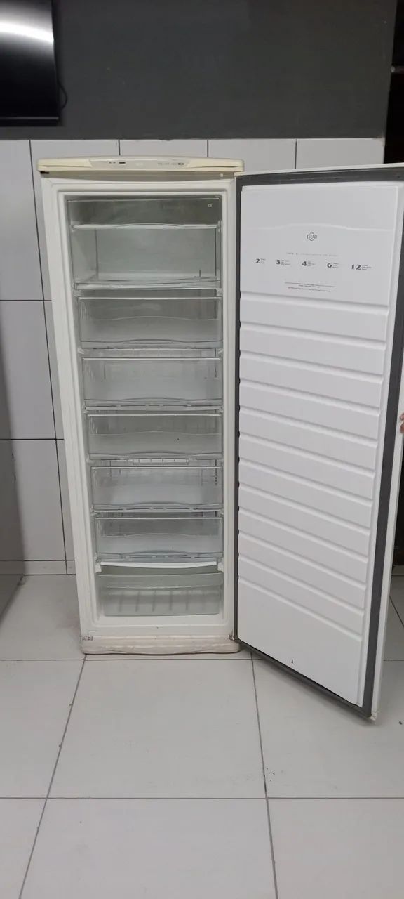 Vende um freezer vertical 