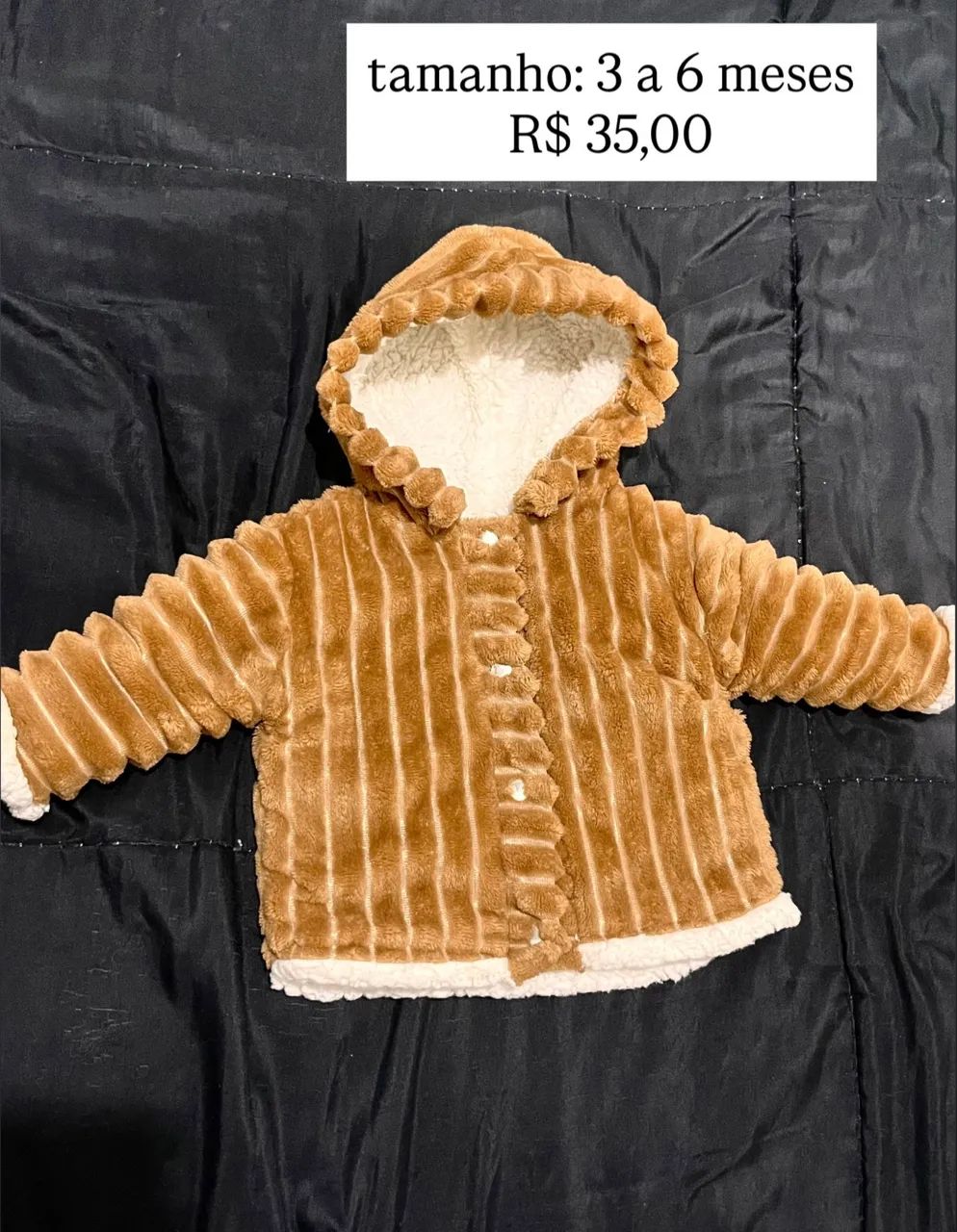 Lote roupa bebê menino - Foto 4