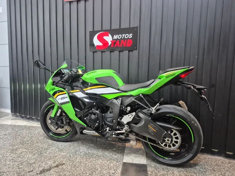 Kawasaki Ninja 660 cc  - Foto 4
