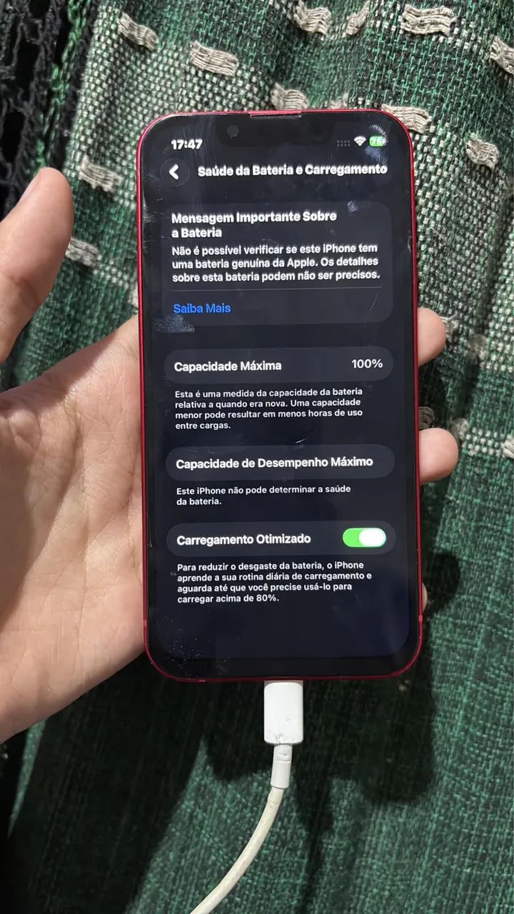 Iphone 13 mini 128gb - Foto 5