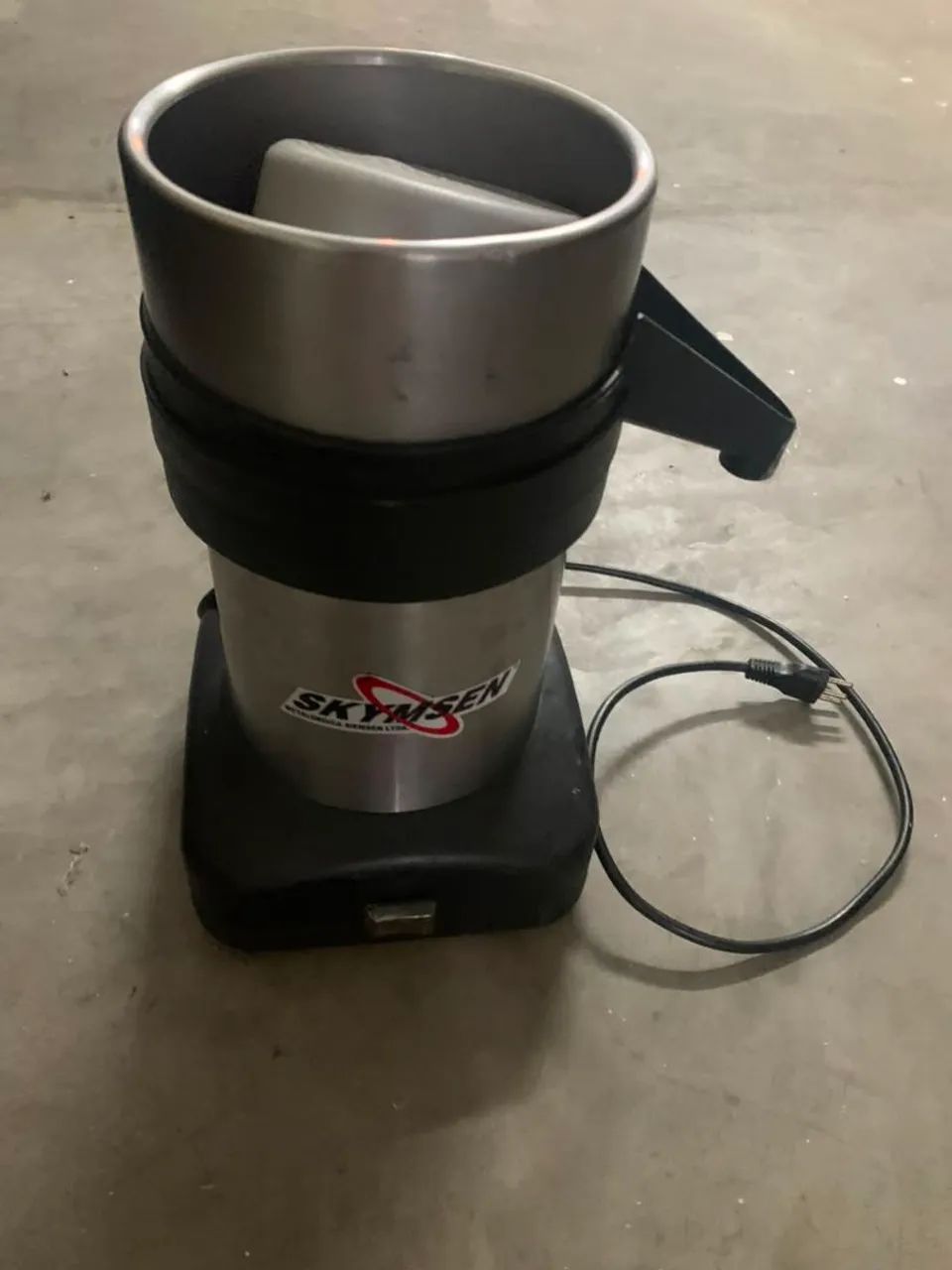 Extrator suco laranja 