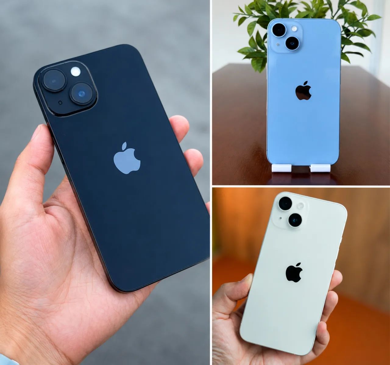 iPhone 14 128 gigas 