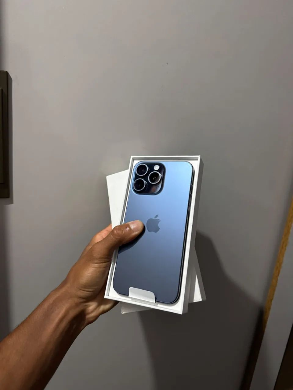 iPhone 15 PRO MAX 512GB OPORTUNIDADE