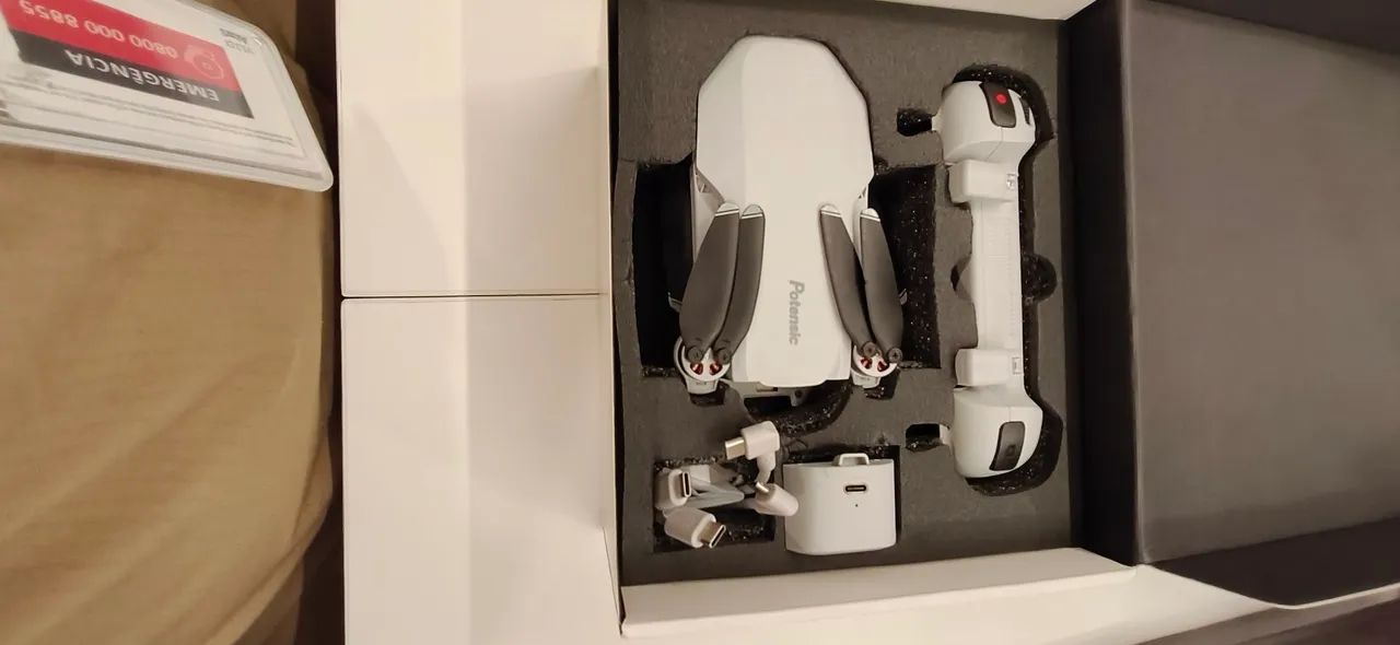 Drone atom Potensic 6km - Foto 5