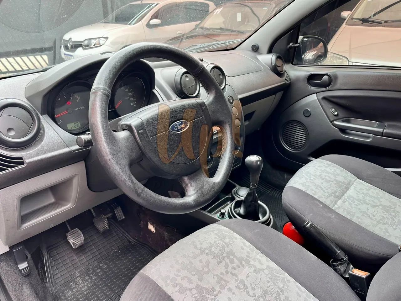 Ford Fiesta 1.6 8V Flex/Class 1.6 8V Flex 5p, foto 5 de 16