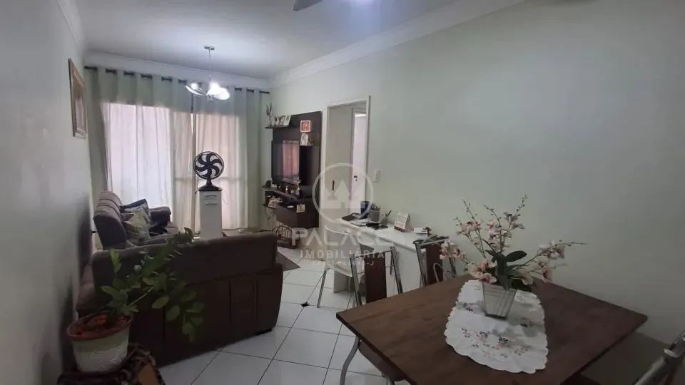 Apartamento À Venda Condomínio Edificio Barcelona Piracicaba - Foto 5
