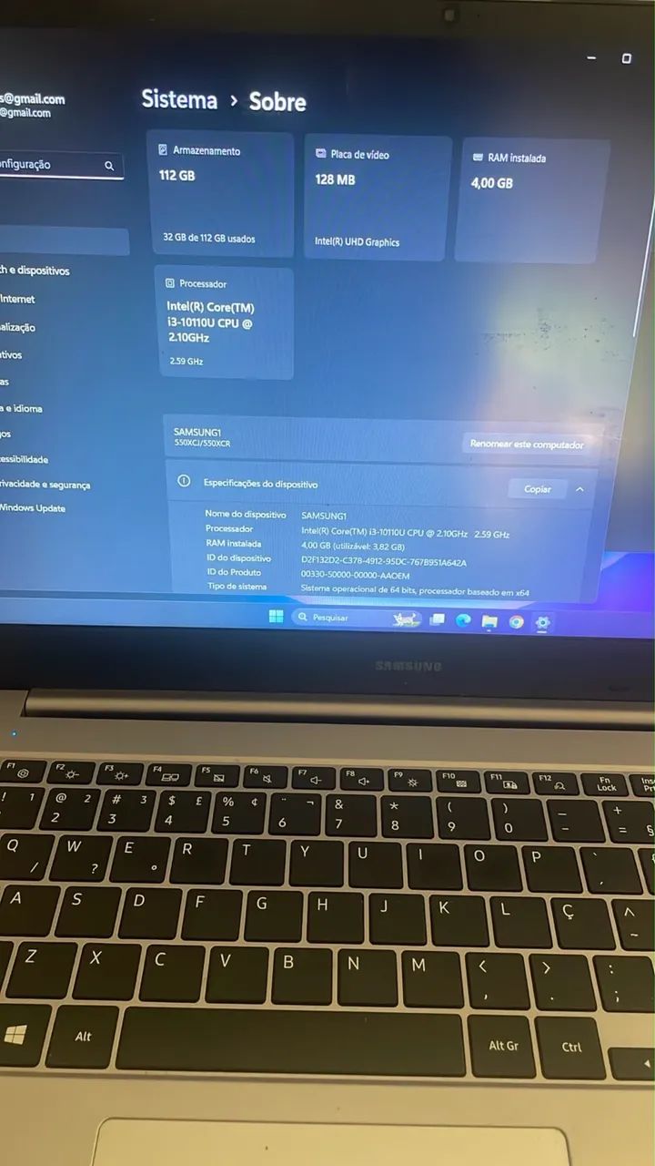 Notebook Samsung Book E30 - Foto 4