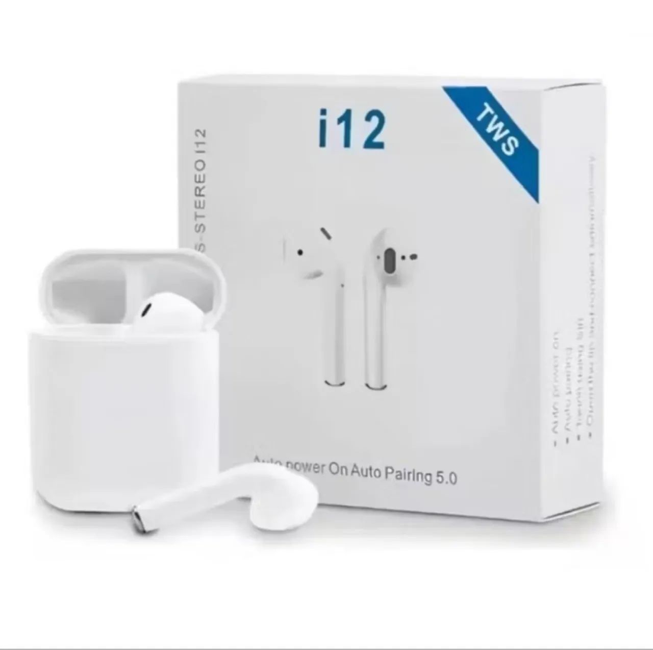 Fone via Bluetooth 