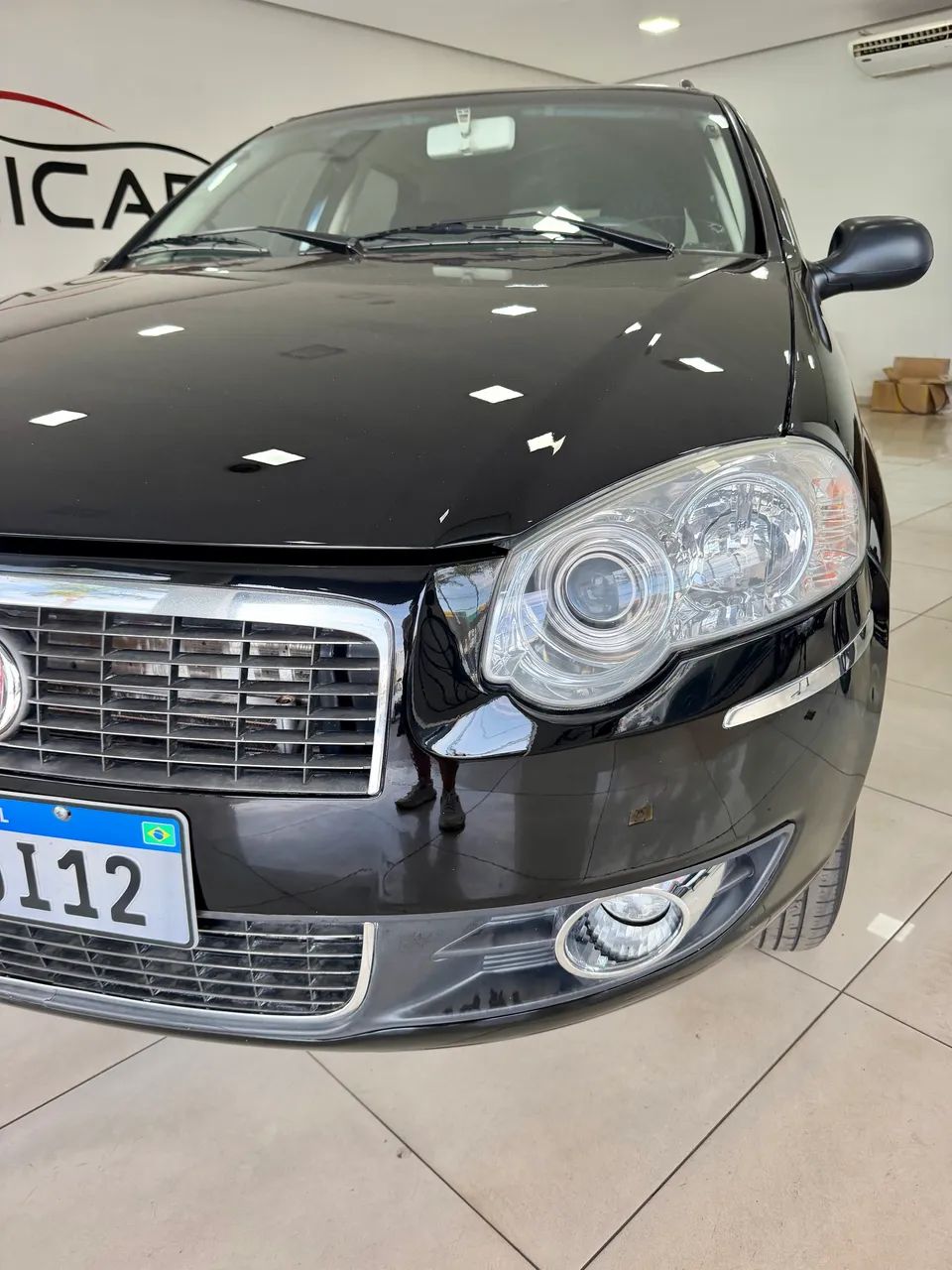 Fiat Palio Week. Attractive 1.4 Fire Flex 8V 2011 - Foto 3
