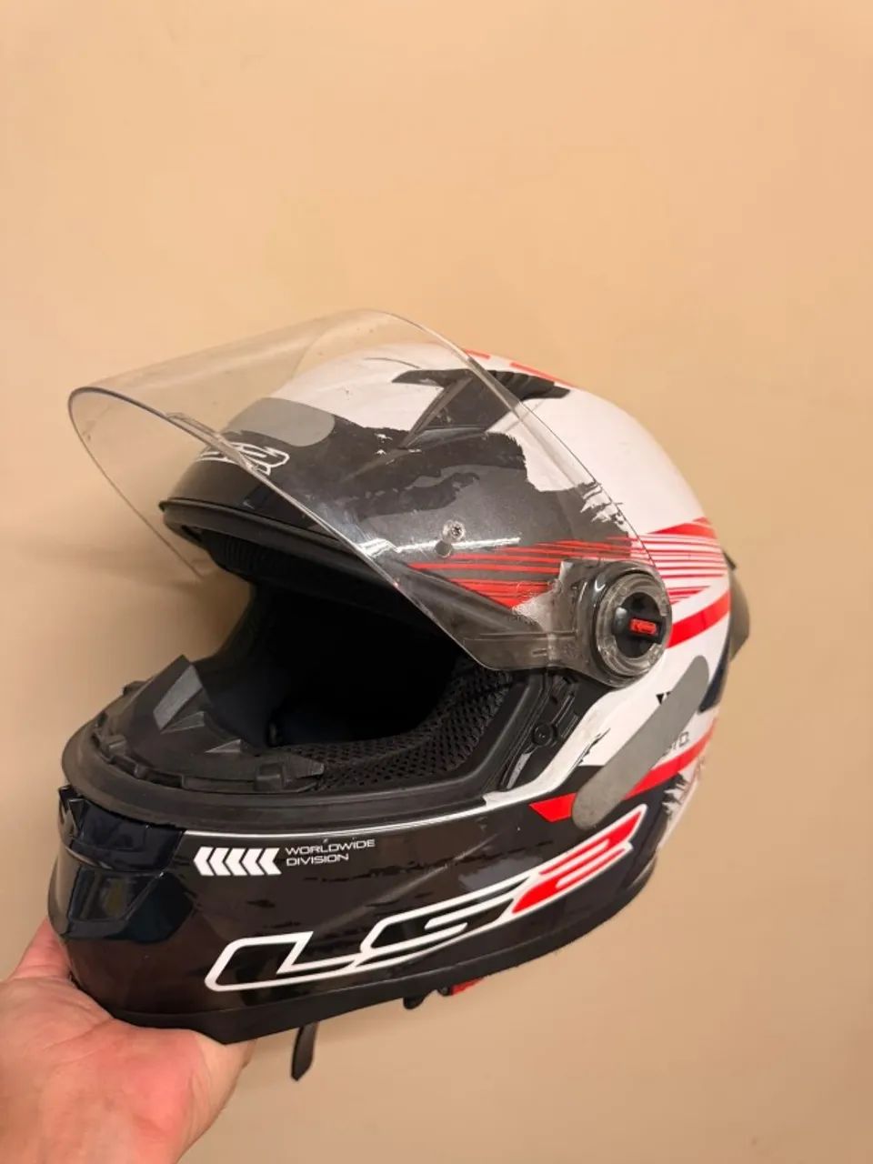 Capacete LS2 FF358 Classic - Foto 5
