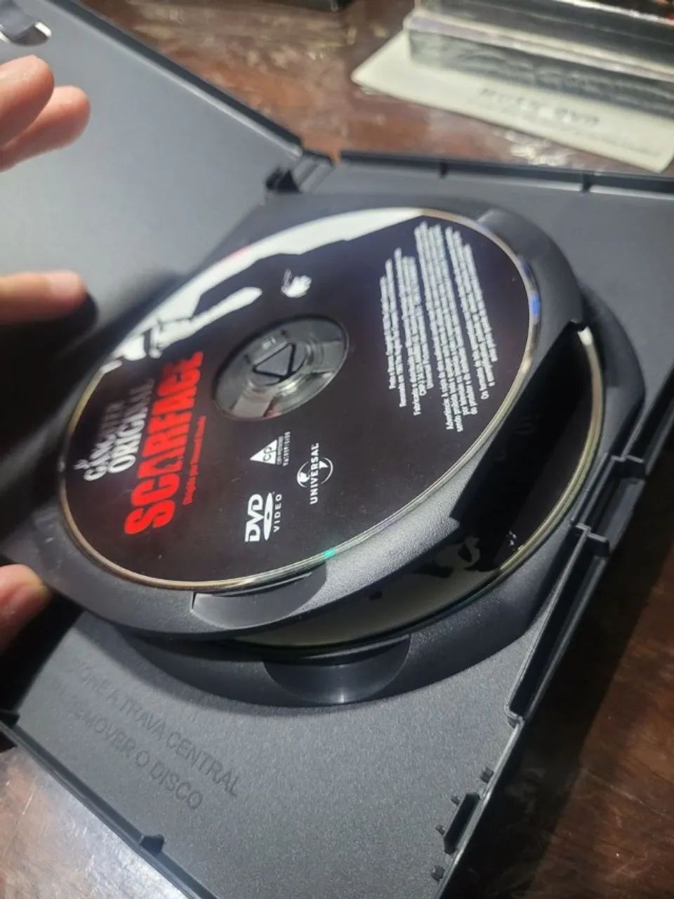 Dvd Scarface AL PACINO 2 Discos - Foto 3