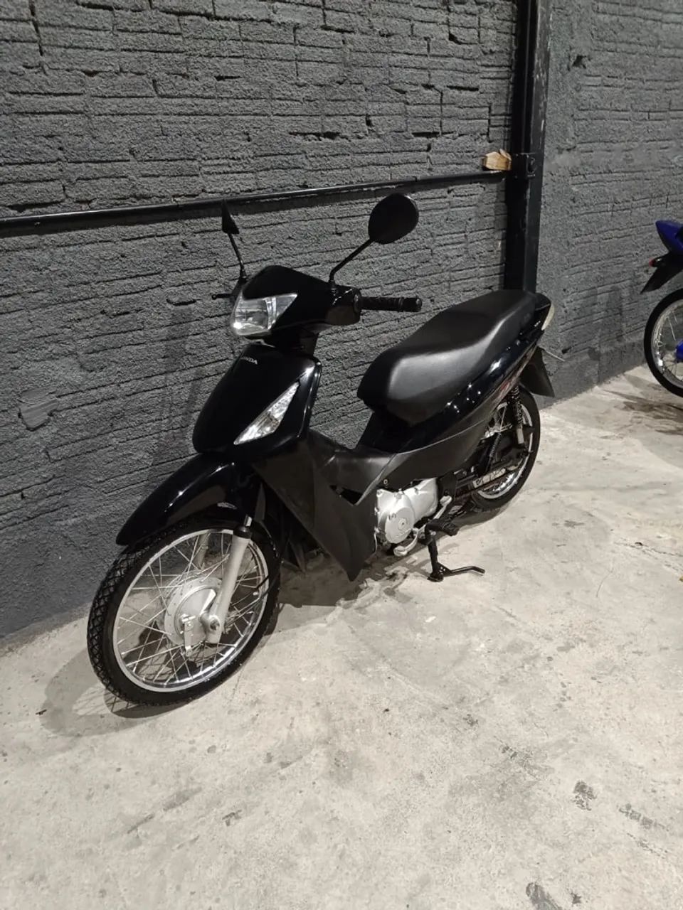 BIZ 125 ES COM PARTIDA  - Foto 3