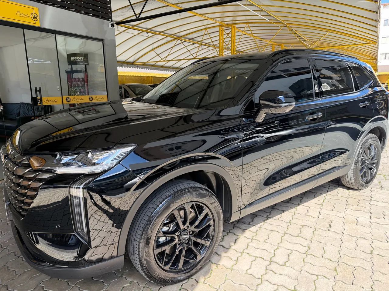 GWM Haval H6 PREMIUM HEV 2026