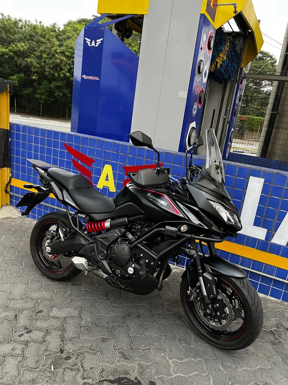 Kawasaki Versys  - Foto 3