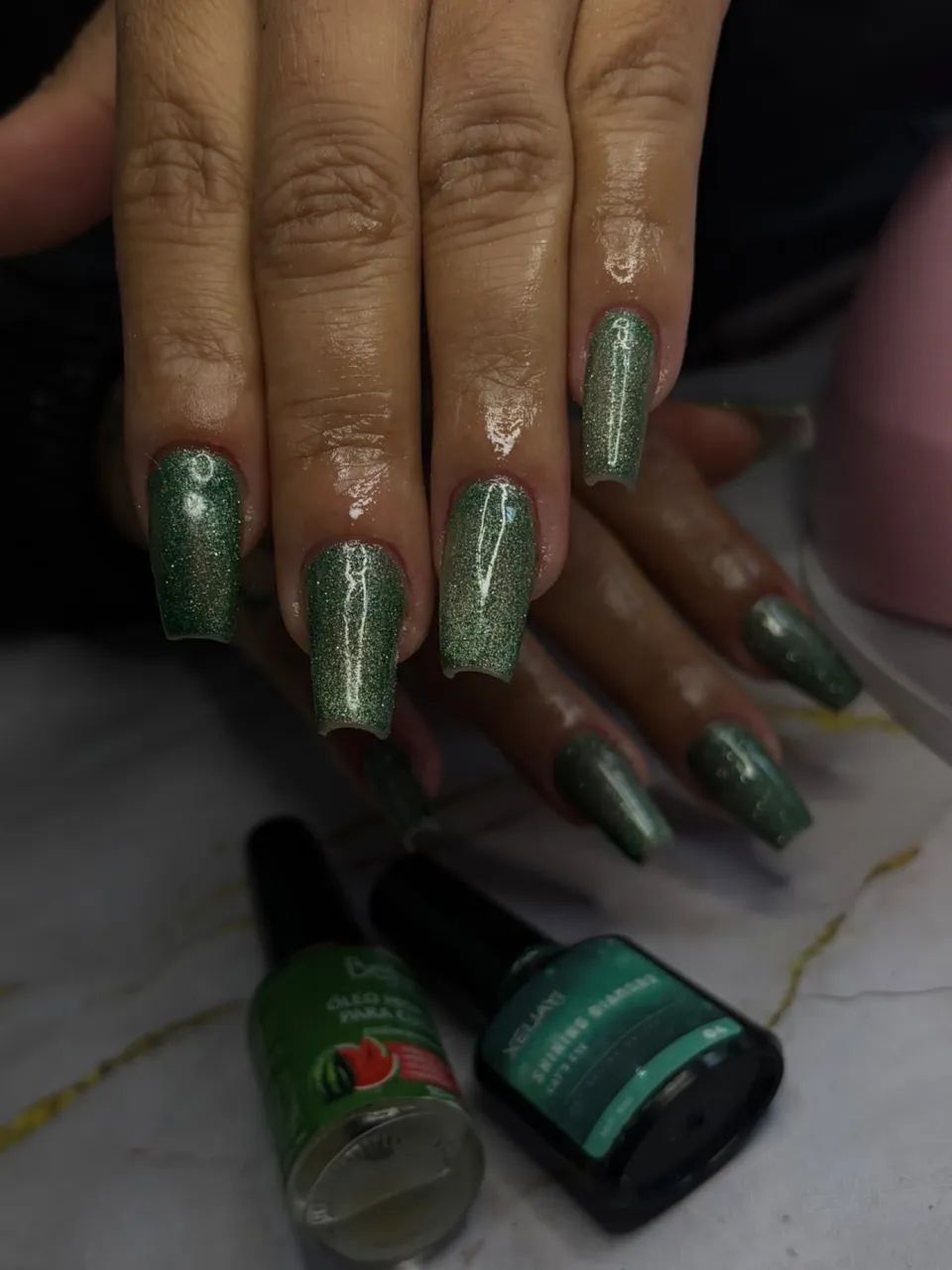 Alongamento de unhas  - Foto 2