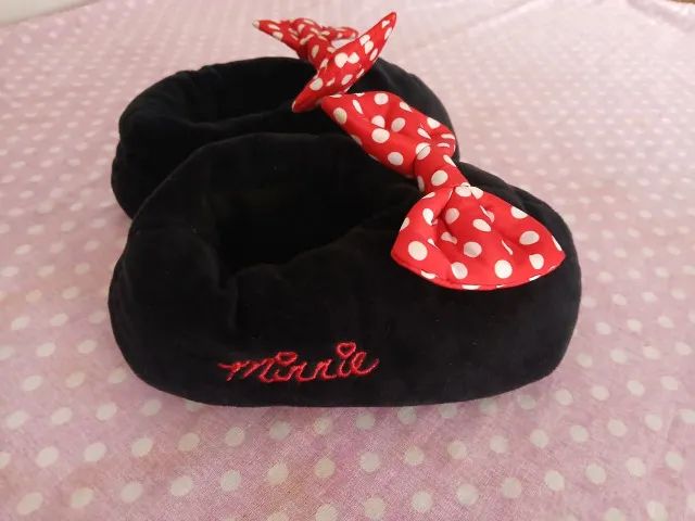 Pantufa Minnie - Foto 2