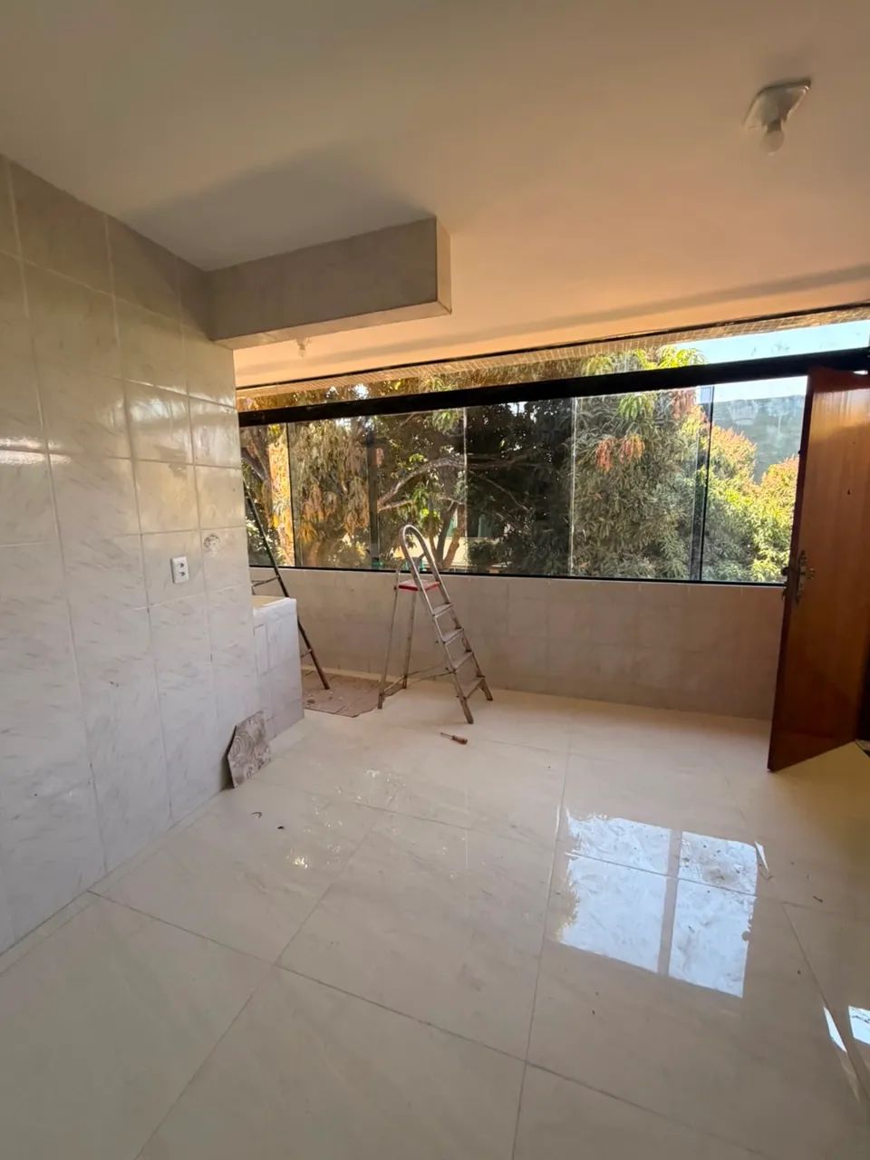 Alugo apto de 3 quartos na 404 norte  - Foto 4