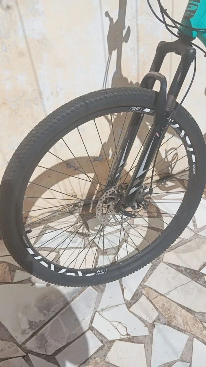 Bicicleta aro 29 - Foto 2
