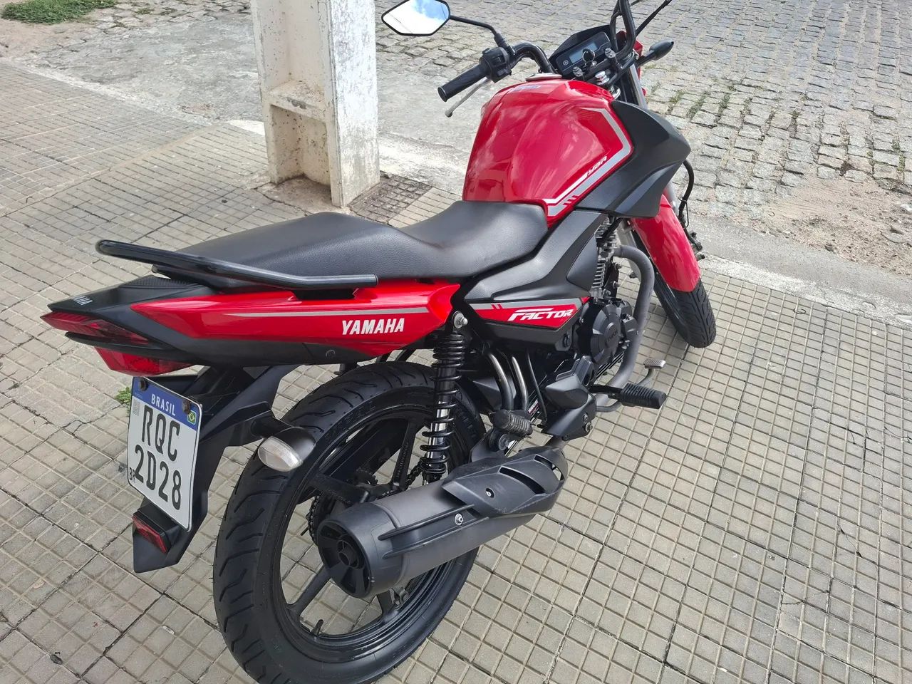 Yamaha Factor 2024 - Foto 3