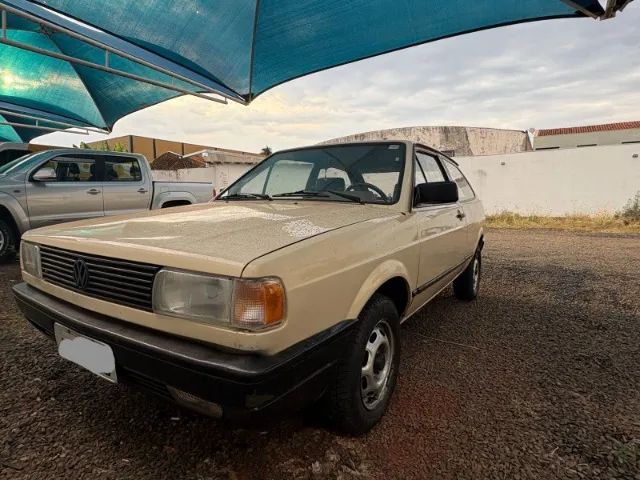 Volkswagen Gol Geração I 1000 2P 1993