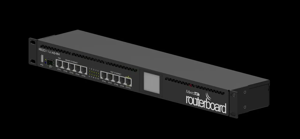 RB 2011 Mikrotik Nova 