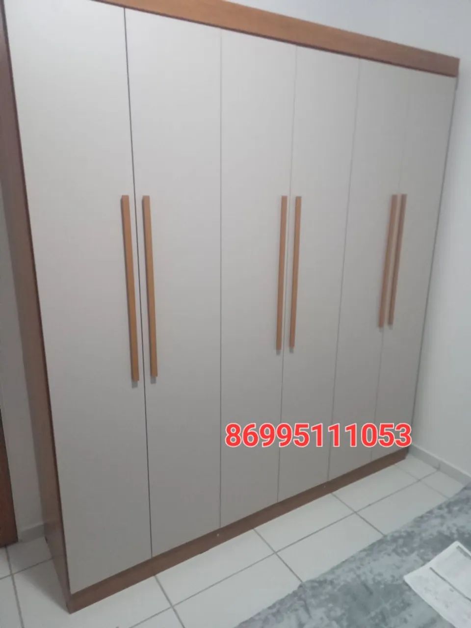 Montador de móveis, cortinas e Tv
