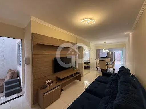 Casa com Suíte e Varanda gourmet no Condomínio Moradas Uberaba 1 - Foto 2