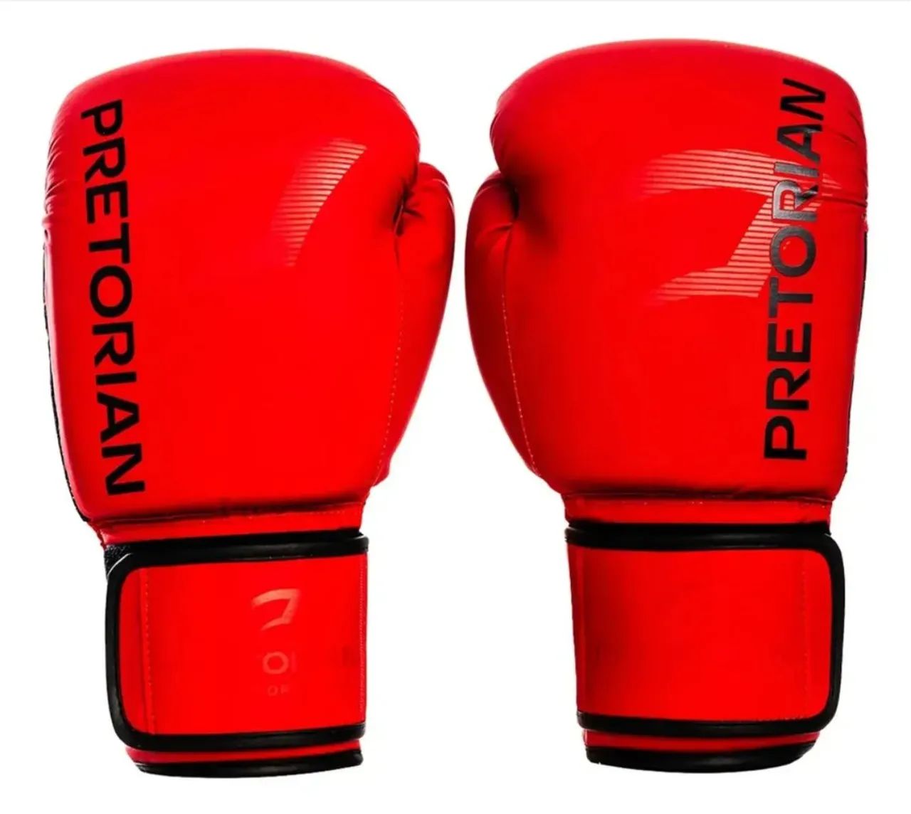 Kit de Luva Muay Thai/ Kickboxing/ Boxe - Foto 2