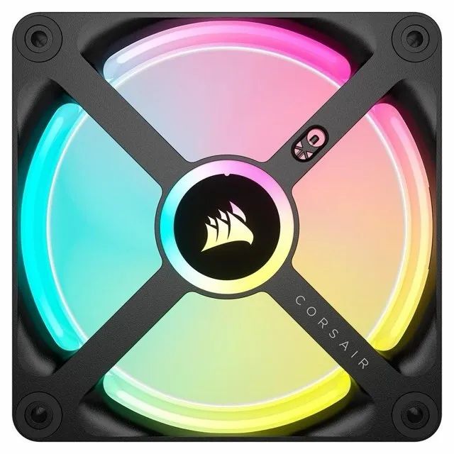 Corsair QX120 preto semi nova - Foto 2