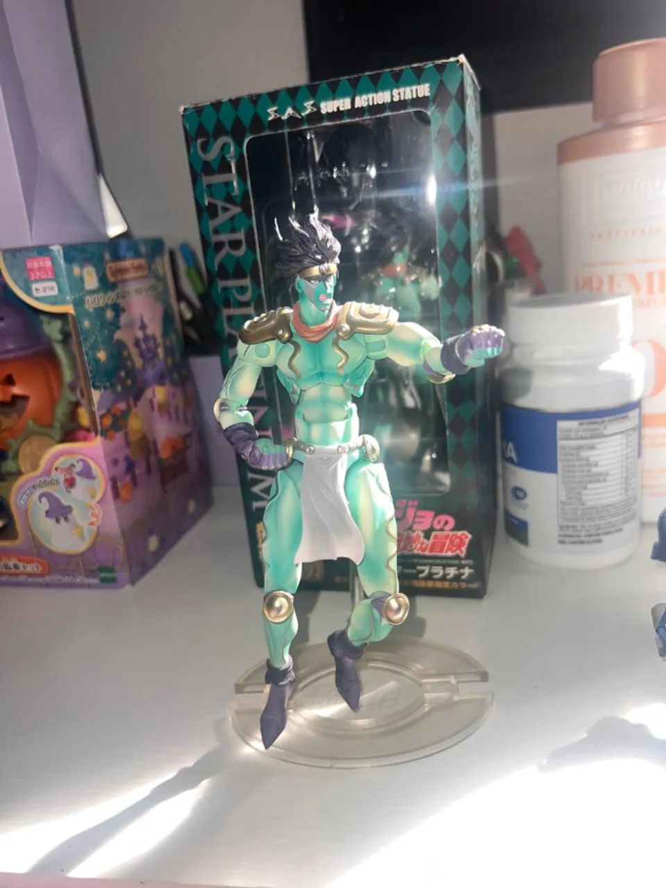 Star platinum figure sas