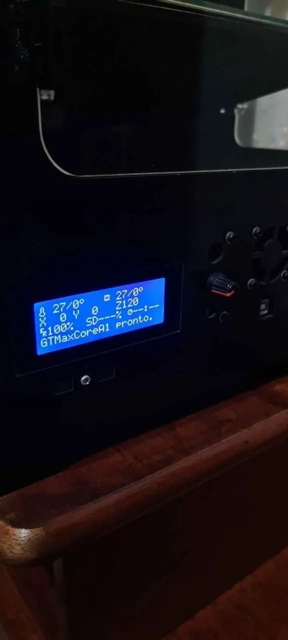  Impressora 3D GTMAX 3D - Core A1V1 - Foto 5