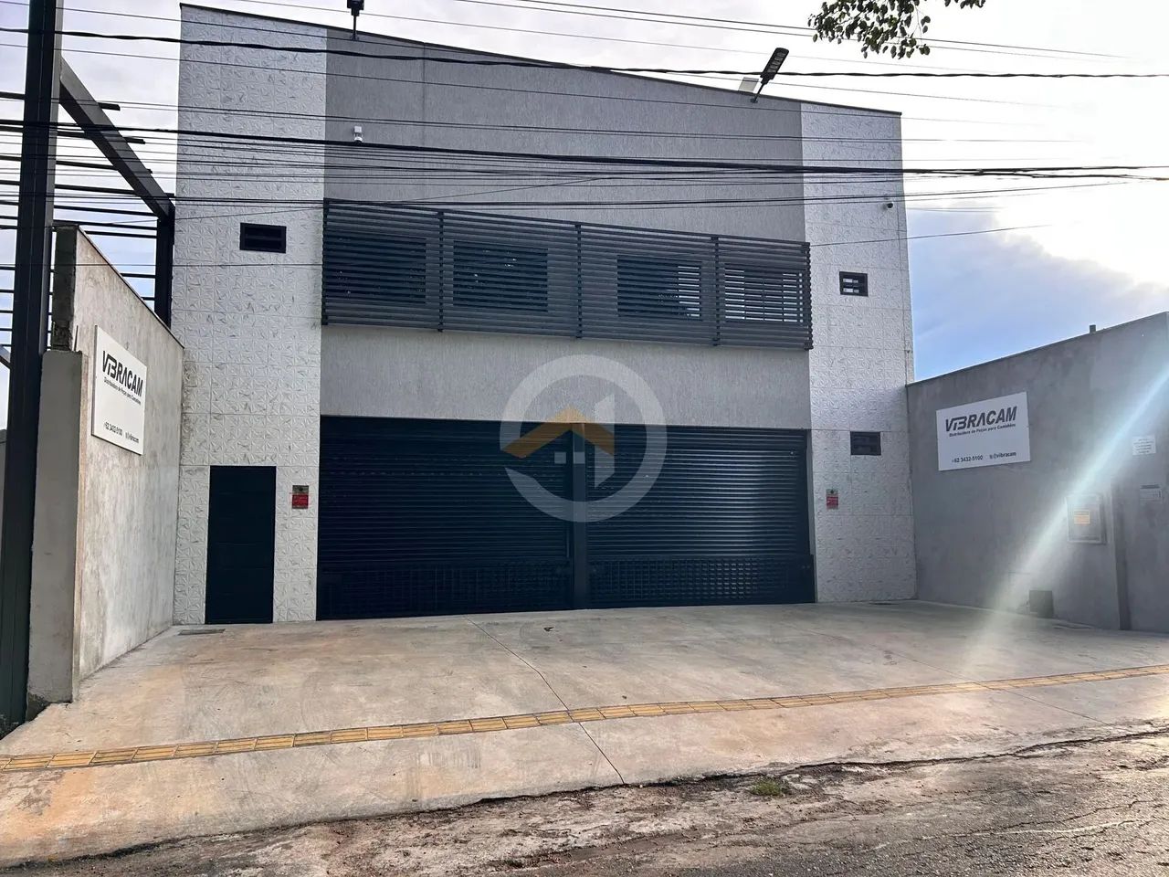 Pavilhão/Galpão Logístico em Rodoviário, Goiânia/GO - Foto 11