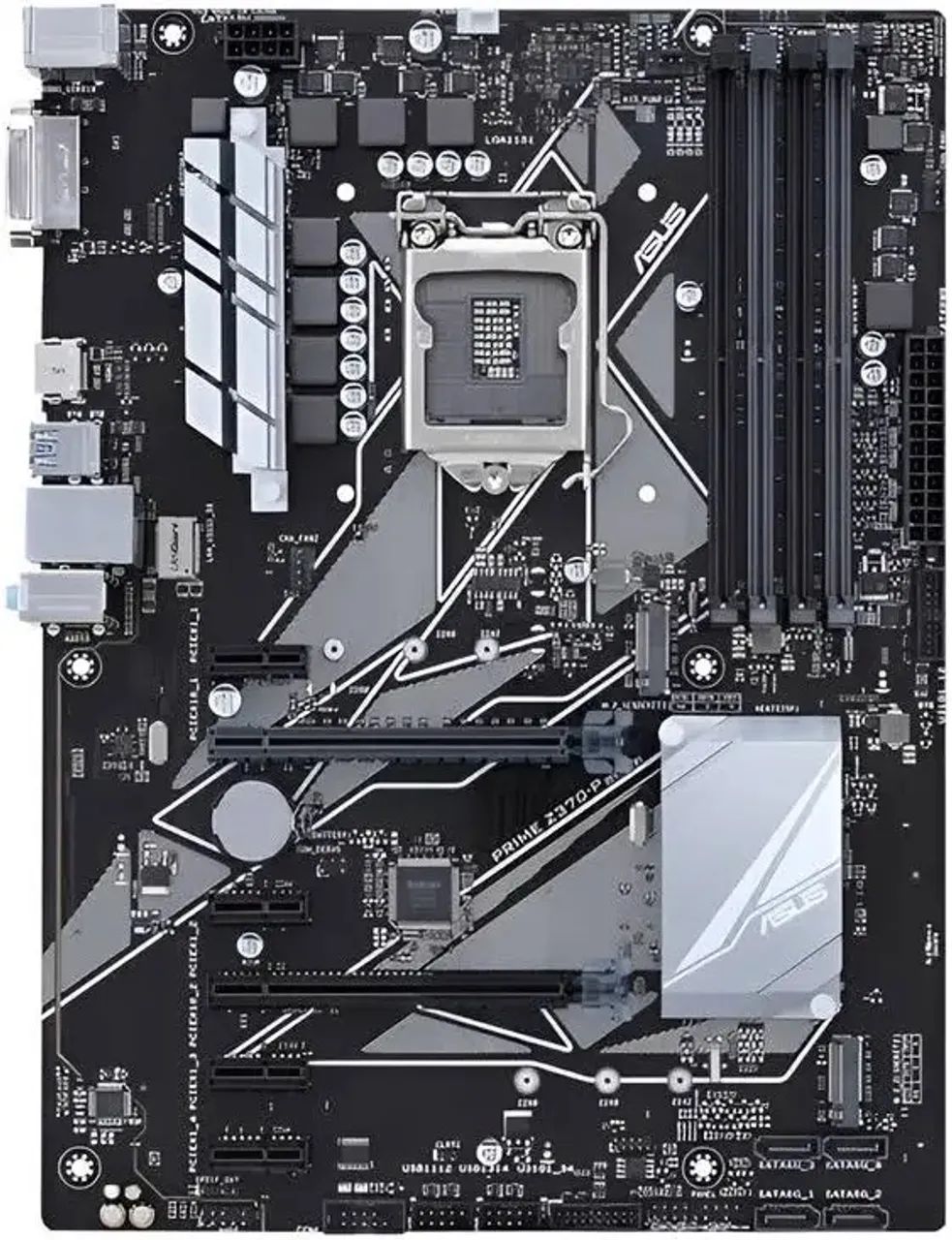 I7 9700 + ASUS PRIME Z370-P 2 - Peças de Hardware - Jardim Real