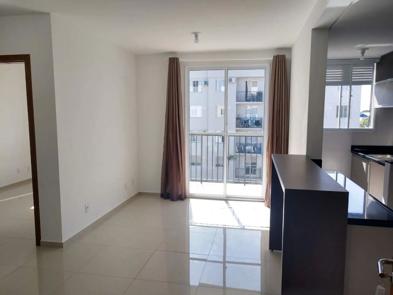 Ótimo Apartamento de dois dormitórios