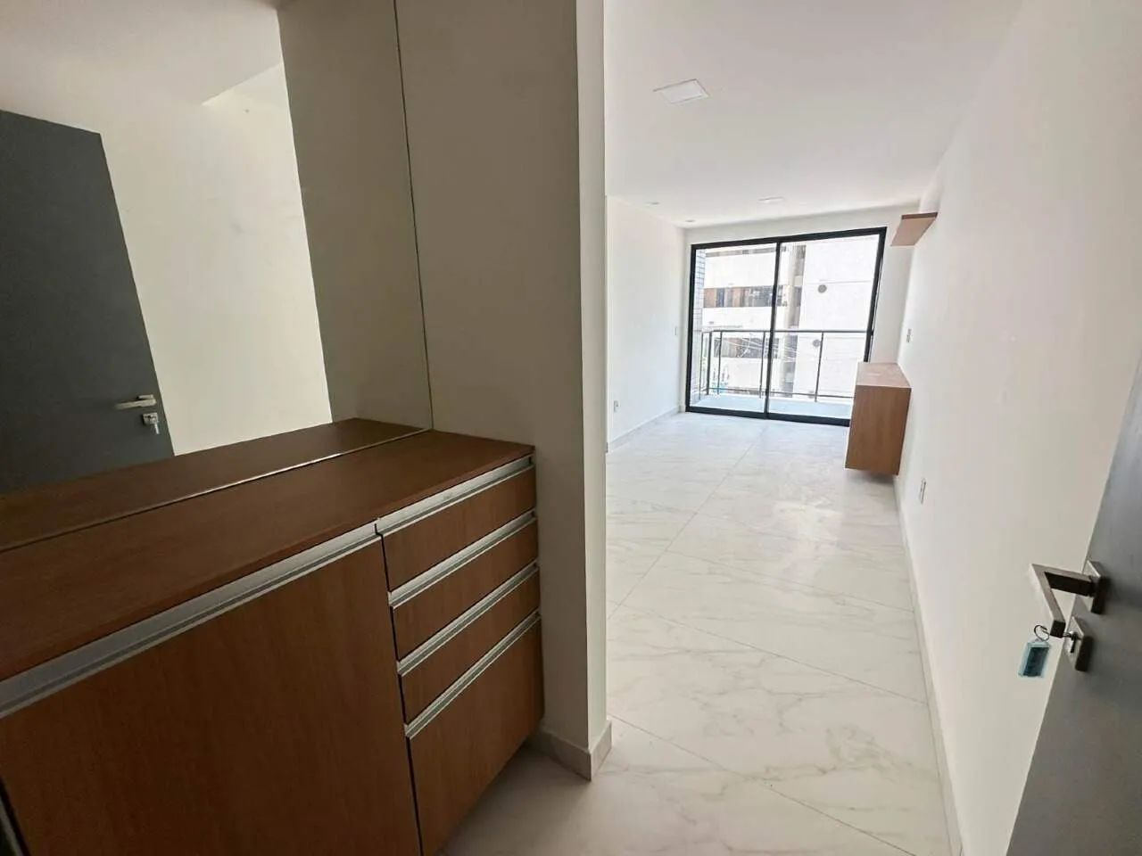 Apartamento para aluguel, 2 quartos, 1 suíte, 1 vaga, Intermares - Cabedelo/PB - Foto 2