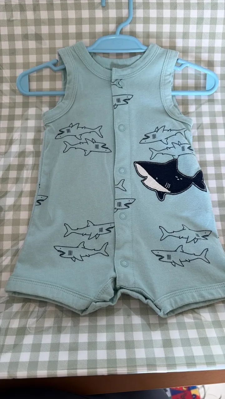 Rompers Carters  - Foto 2