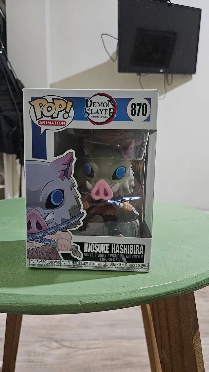 INOSUKE HASHIBIRA ORIGINAL