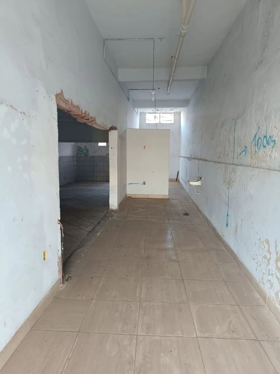 Alugo Ponto comercial no bairro roxo Verde  - Foto 5
