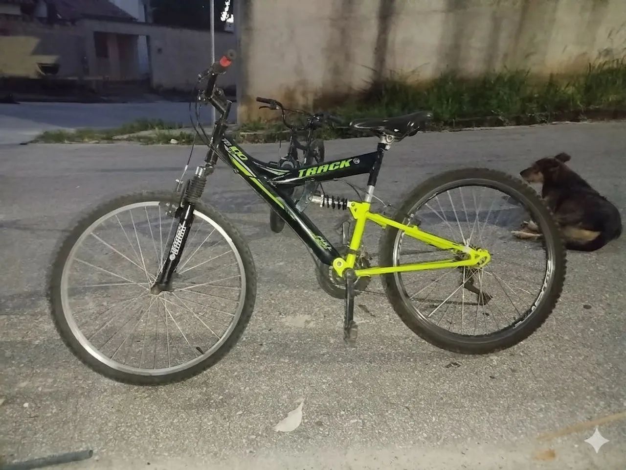 Vendo aro 16 e uma aro 26 - Foto 3